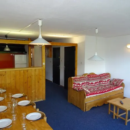 Familial 3 Pieces, Balcon Sud, Arc 1600, Proche Pistes Et Commerces, Animaux Acceptes - Fr-1-411-126 Les Arcs (Savoie)