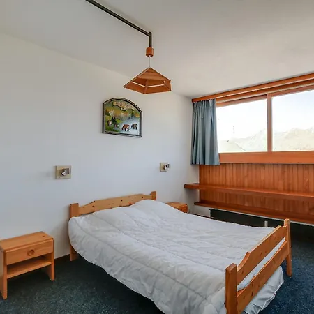 Apartment Familial 3 Pieces, Balcon Sud, Arc 1600, Proche Pistes Et Commerces, Animaux Acceptes - Fr-1-411-126 *