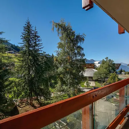 Familial 3 Pieces, Balcon Sud, Arc 1600, Proche Pistes Et Commerces, Animaux Acceptes - Fr-1-411-126