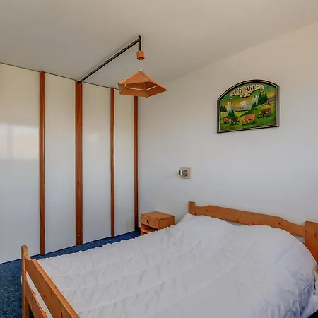 Familial 3 Pieces, Balcon Sud, Arc 1600, Proche Pistes Et Commerces, Animaux Acceptes - Fr-1-411-126 Les Arcs (Savoie)