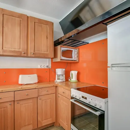 Apartment Familial 3 Pieces, Balcon Sud, Arc 1600, Proche Pistes Et Commerces, Animaux Acceptes - Fr-1-411-126 *