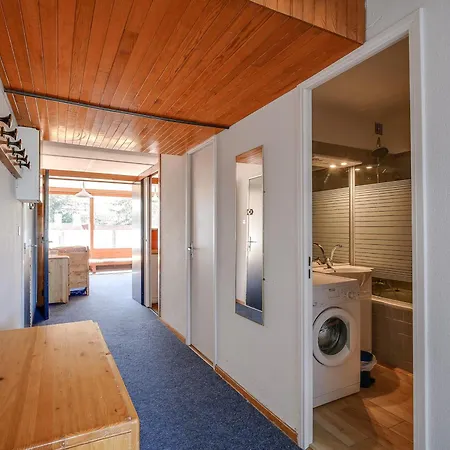 Apartment Familial 3 Pieces, Balcon Sud, Arc 1600, Proche Pistes Et Commerces, Animaux Acceptes - Fr-1-411-126
